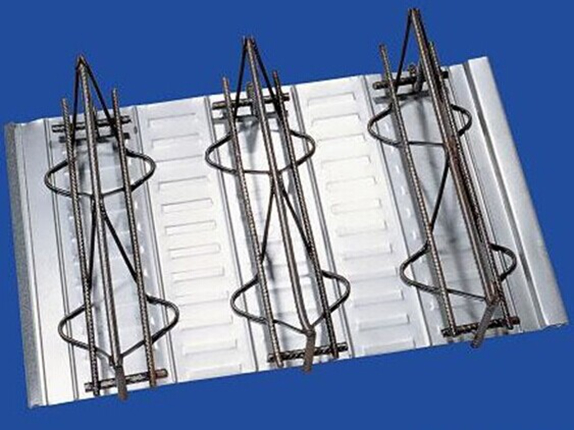 Steel bar Truss decking sheet2_副本