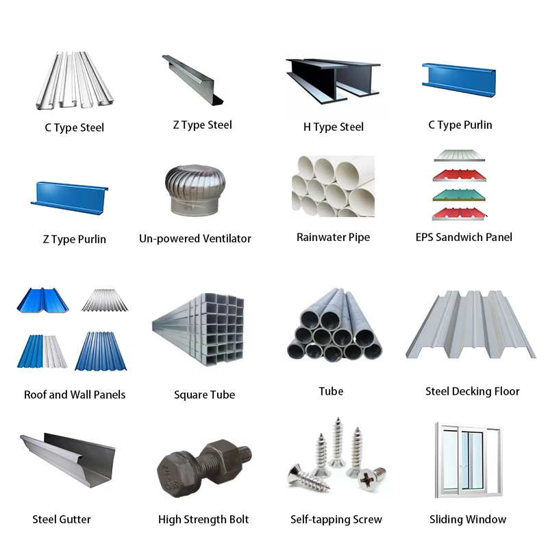 steel structure building (1)