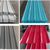 Industrial-Grade Corrugated Metal, Lightweight, Easy Installation