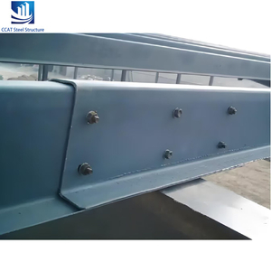 Fireproof Great High-Quality Galvanized C/Z Purlin Sections: Ideal for Steel Structure Construction (Wall & Roof)