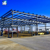Space Frame Steel Structure Building Materials Metal Structure Building Steel Prefabricated Building