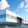 CCAT Engineered Steel Buildings for Industrial Projects