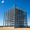 Modern Design Small Prefab Steel Structure Shed Storage Buildings Warehouse Frame