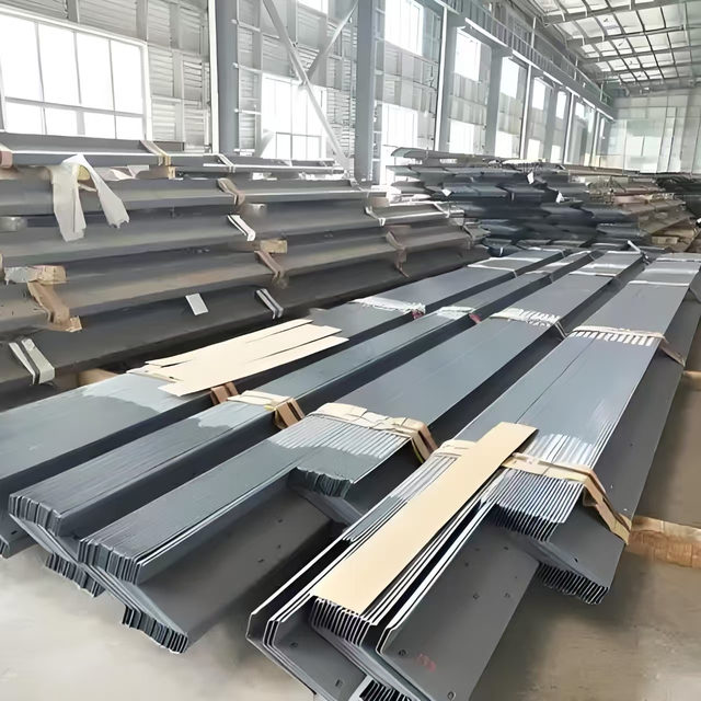 C-Channel & Z-Channel Steel for Steel Structure Warehouse Building