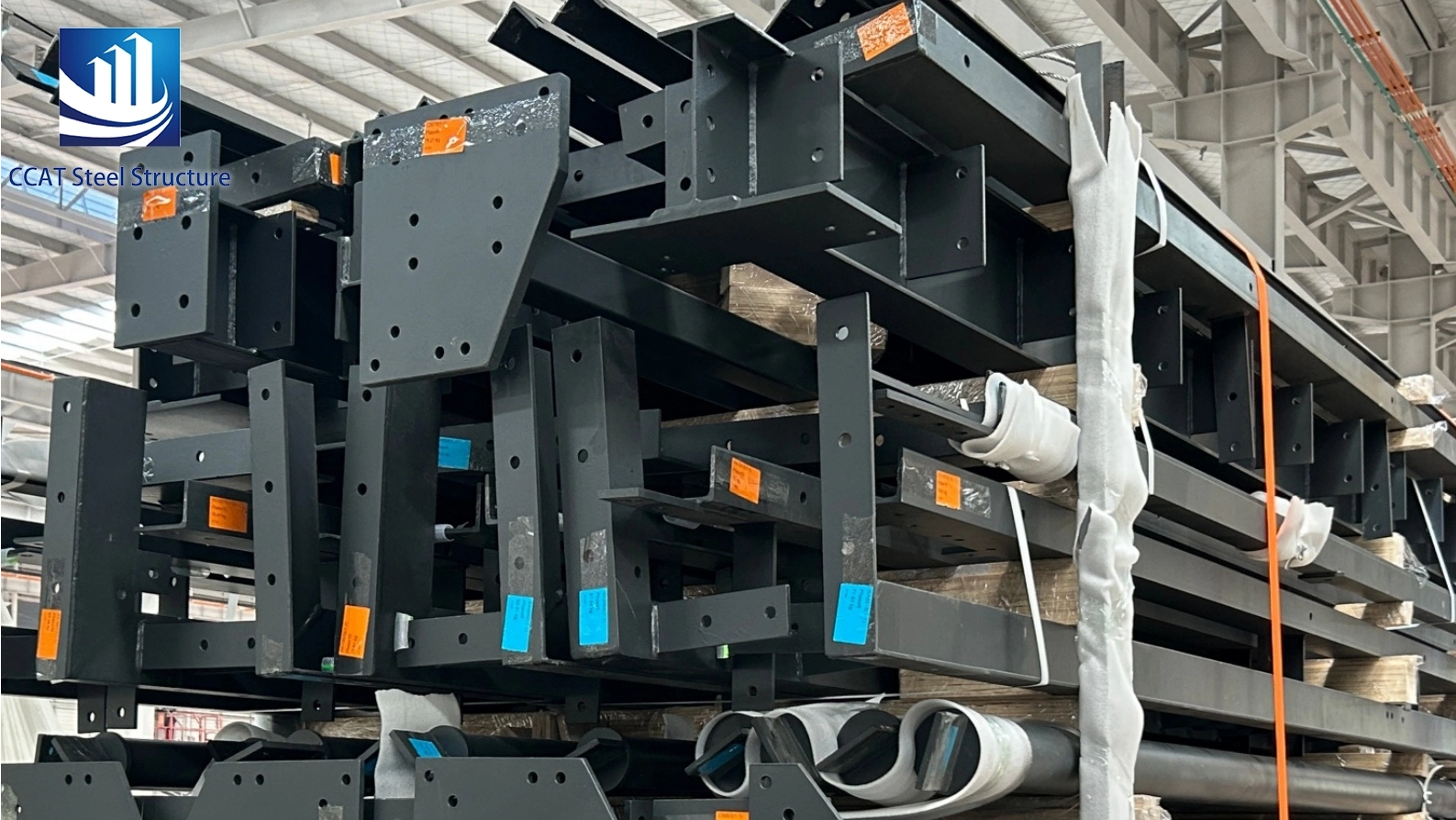 Steel Structure English Tweet