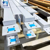 Vertical-Support Customized Prefabricated Steel Structure Connection Component for High-Rise Columns Assembly