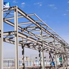 Warehouse Prefabricated Prefab Building Steel Structure Warehouse Factory Workshop Structural Steel Building