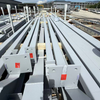 High-Strength Steel Mounting Solutions: Industrial Stability for Steel Structure Buildings, Warehouses (Beams/Columns)