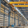 CCAT Engineered Steel Buildings for Industrial Projects