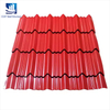 Zinc Coated Corrugated Colorful Roofing Steel Metal Roofing Sheet Or Wall Panel
