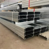 C-Channel & Z-Channel Steel for Steel Structure Warehouse Building