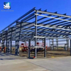 Warehouse Prefabricated Prefab Building Steel Structure Warehouse Factory Workshop Structural Steel Building