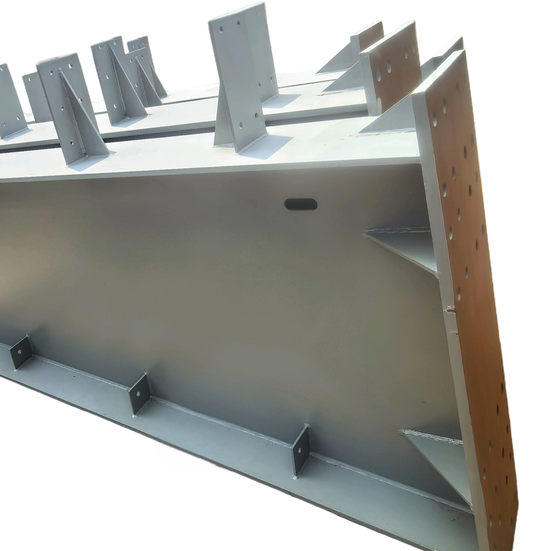 Long-Lasting Steel Support Components
