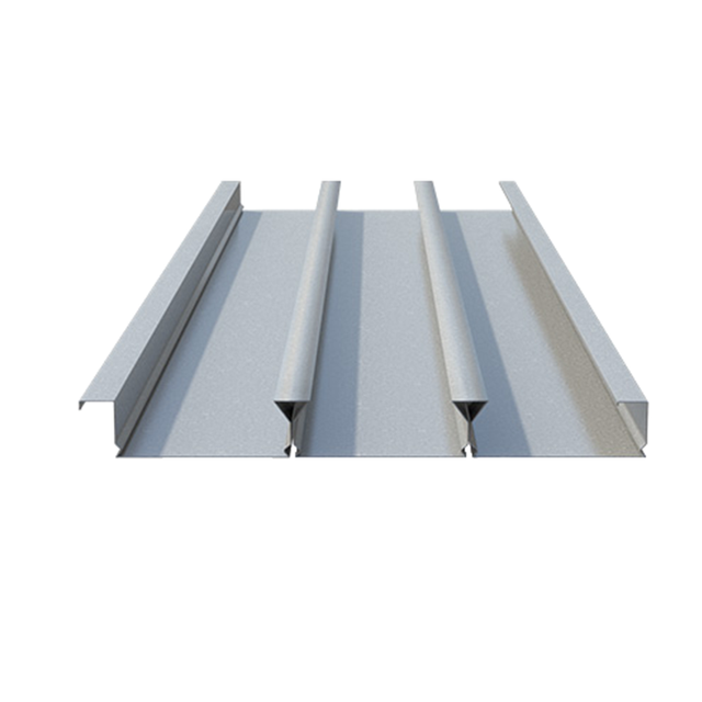 Closed-type Decking Sheet