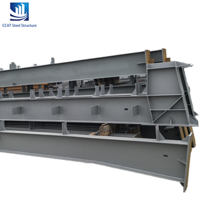 Hot Sale Industrial Shed Design Two Story Prefabricated Light Steel Structure Building