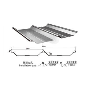 Corrugated Metal Sheet