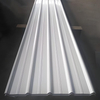 Industrial-Grade Corrugated Metal, Lightweight, Easy Installation