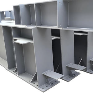 Precision Steel Support Components for Enhanced Durability