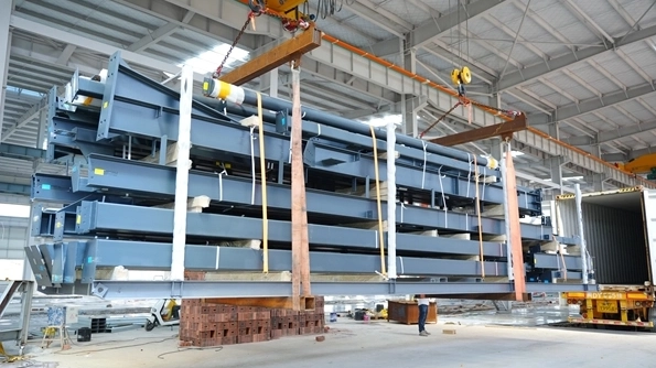 2025 Steel Structure Industry News: Exports to Australia​
