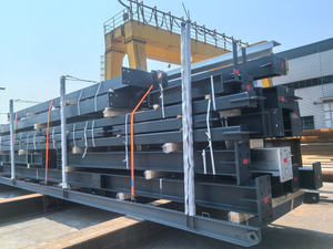 Long-Lasting Steel Support Components