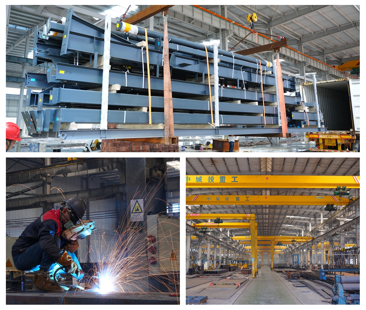 steel structure 1111