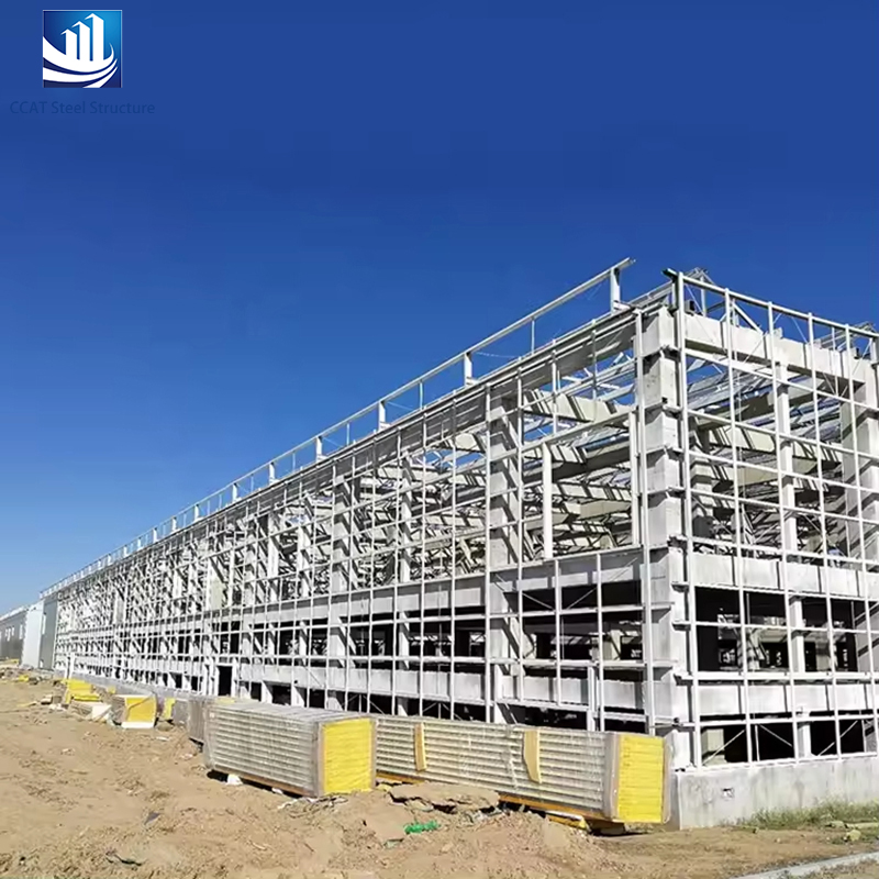 Space Frame Steel Structure Building Materials Metal Structure Building Steel Prefabricated Building