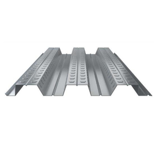 Opened-type Decking Sheet