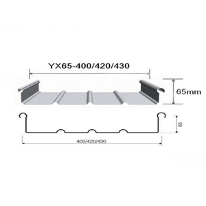 Corrugated Metal Sheet