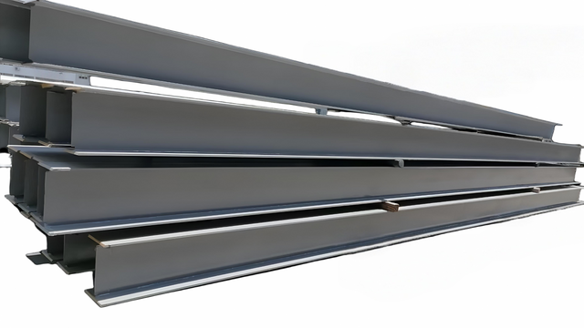 Long-Lasting Steel Support Components