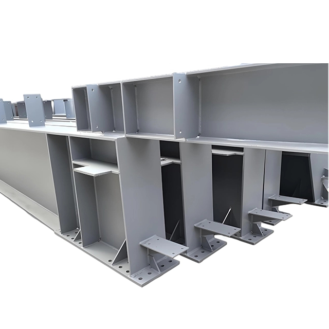 Precision Steel Support Components for Enhanced Durability