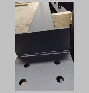 Precision-Cut Steel Bracing Components for Stability