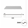 Corrugated Metal Sheet