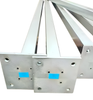 High-Strength Steel Mounting Components, Enhanced Durability