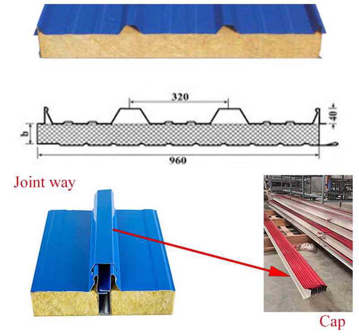 rockwool sandwich roof panels_111