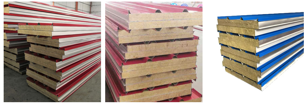 Rockwool Roof Panel 114