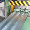 Closed-type Decking Sheet
