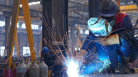 Drive the upgrading of the steel structure industry with technological innovation