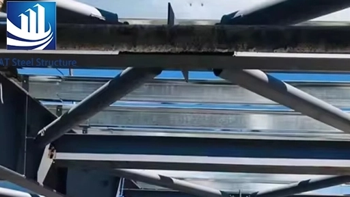 Powering the Future, Steel Structure Strength - Your Exemplary Steel Structure Solutions 