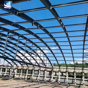 Low Cost Prefabricated Light Metal Frame Structure Multi Story Apartment Office Hotel Commercial Structural Steel Building