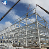 Modern Design Small Prefab Steel Structure Shed Storage Buildings Warehouse Frame