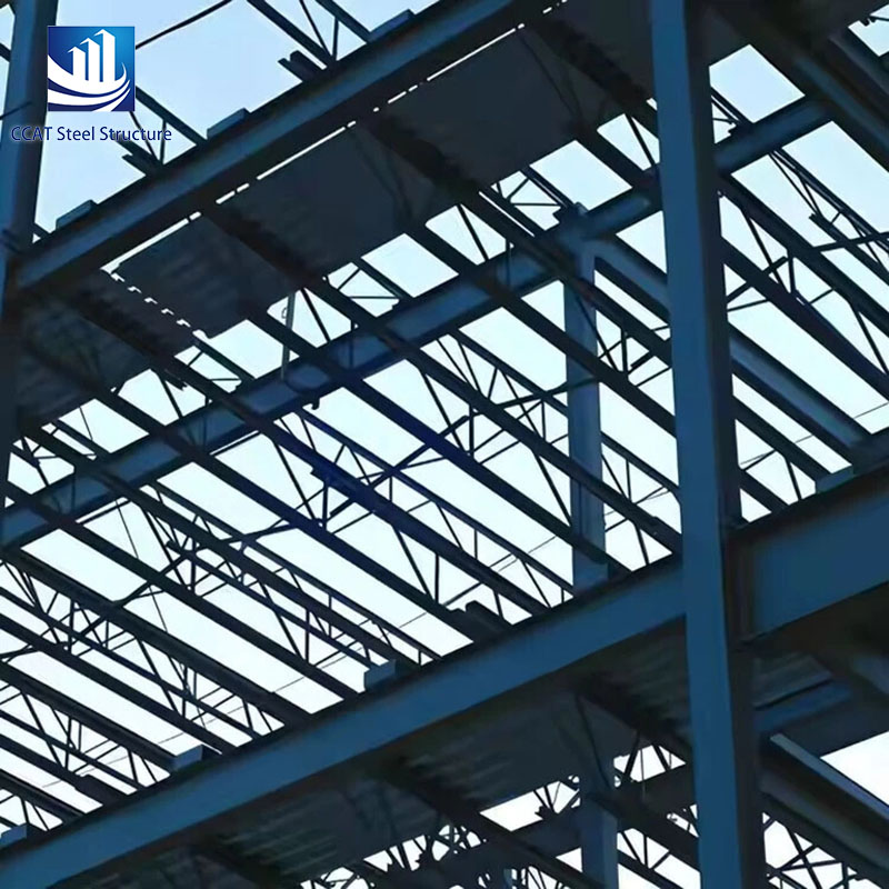 Steel Structure Frame vs Platform