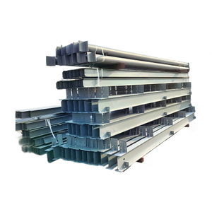 Steel Structure Components
