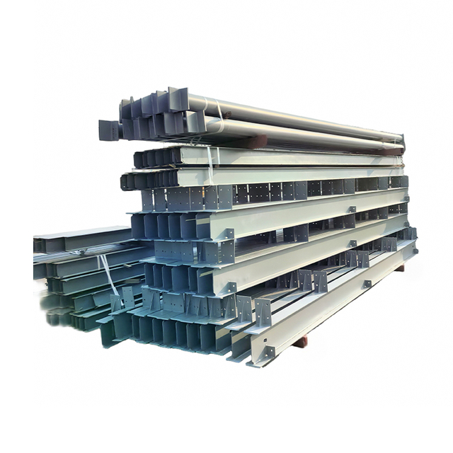 Steel Structure Components