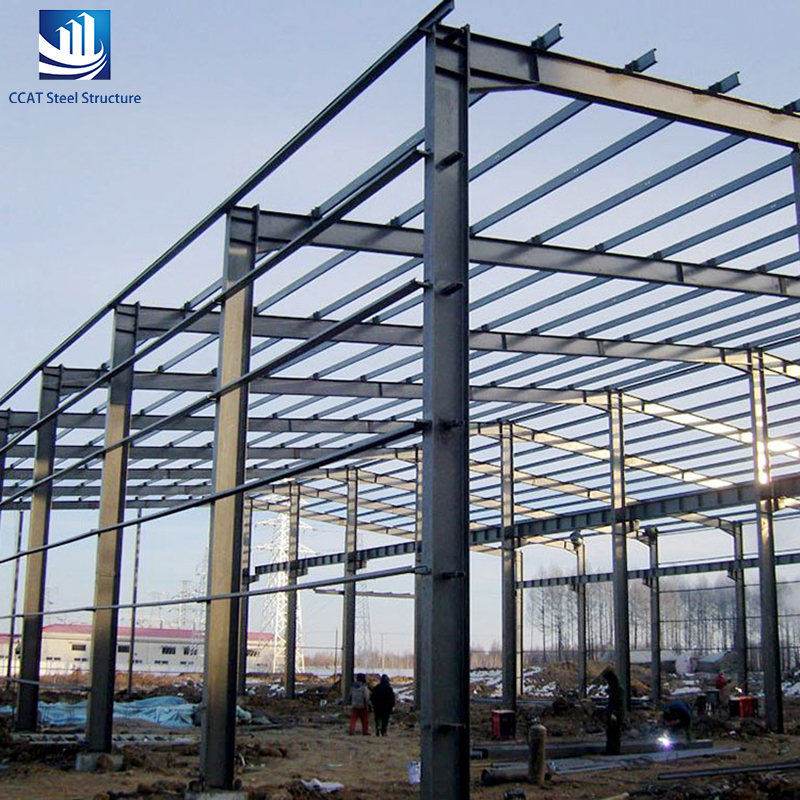 Steel Structure (15)