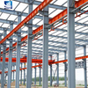 Modern Design Small Prefab Steel Structure Shed Storage Buildings Warehouse Frame