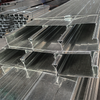 Closed-type Decking Sheet