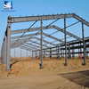 Space Frame Steel Structure Building Materials Metal Structure Building Steel Prefabricated Building