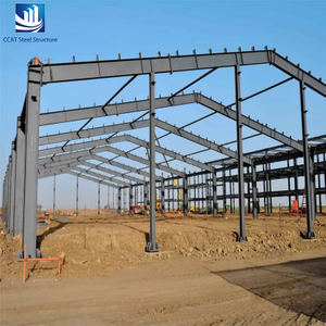 Space Frame Steel Structure Building Materials Metal Structure Building Steel Prefabricated Building