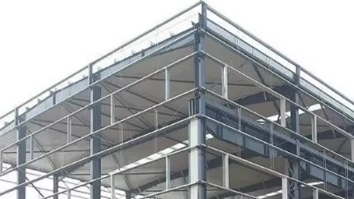 Steel Spine, Building The Future — Exceptional Steel Structure Product Solutions