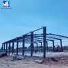 Modern Design Small Prefab Steel Structure Shed Storage Buildings Warehouse Frame